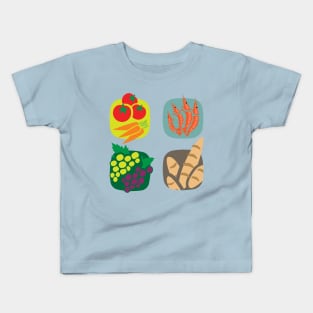 fresh produce Kids T-Shirt